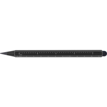 Logo trade promotional item photo of: Inkless pencil HALMSTAD