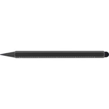 Logo trade promotional gifts image of: Inkless pencil HALMSTAD