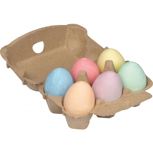 Logo trade business gift photo of: Chalk eggs STAVANGER