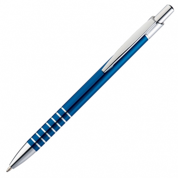 Logotrade advertising product image of: Metal ballpen ITABELA