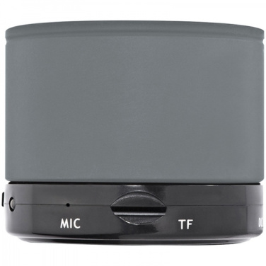 Logo trade promotional products image of: Mini Bluetooth speaker HAWICK