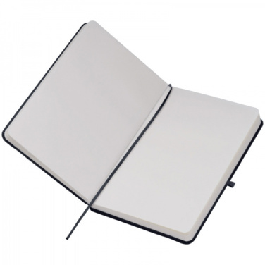 Logotrade promotional item picture of: A5 note book KIEL