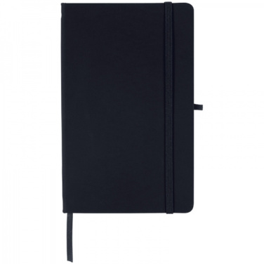 Logo trade promotional gift photo of: A5 note book KIEL