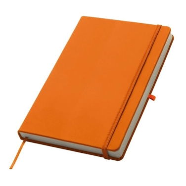 Logotrade promotional items photo of: A5 note book KIEL