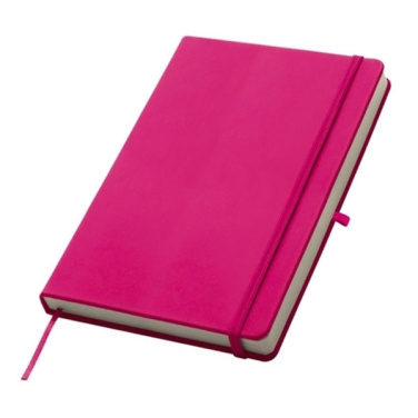 Logotrade promotional gift image of: A5 note book KIEL