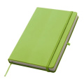 A5 note book KIEL, light green