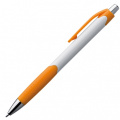 Plastic ballpen MAO, orange