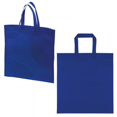 Logo trade promotional giveaways image of: Non woven bag NIVALA