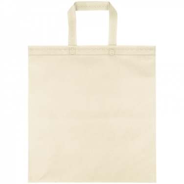 Logo trade advertising product photo of: Non woven bag NIVALA