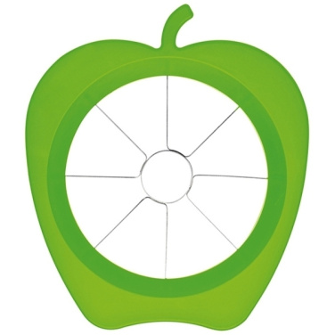 Logo trade promotional item photo of: Apple cutter APPLE VALLEY