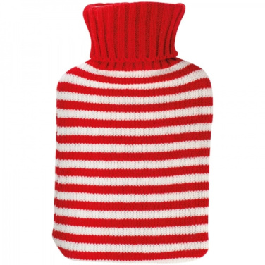 Logotrade promotional item image of: Christmas hot water bottle KALIBO