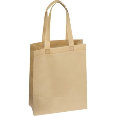 Logo trade promotional giveaways picture of: Non-woven Bag SAN ANGELO