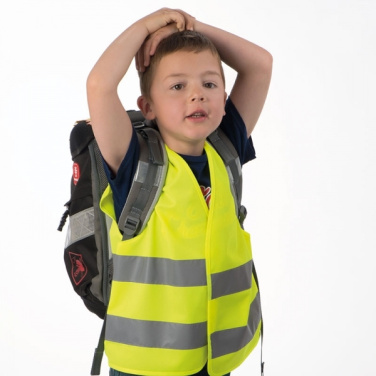 Logotrade promotional giveaway image of: Childrens safety jacket ILO