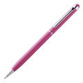 Metal ballpen with touch pen NEW ORLEANS, pink