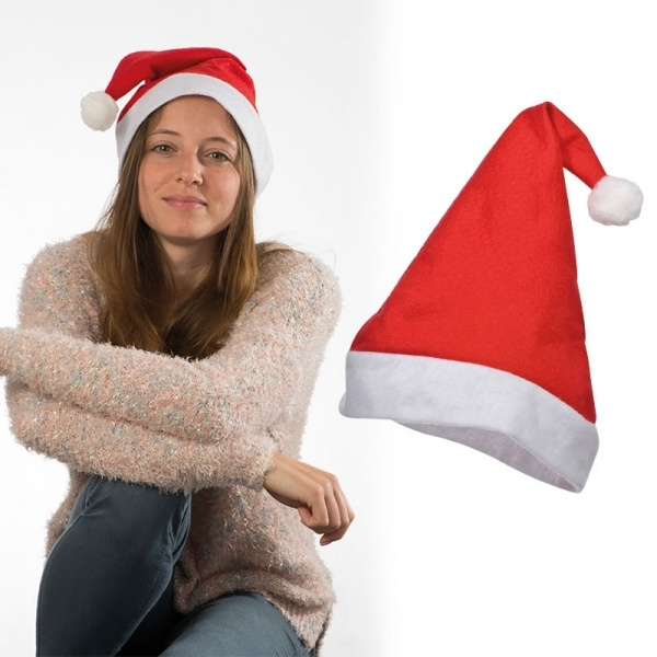 Logotrade promotional product picture of: Christmas hat VISBY