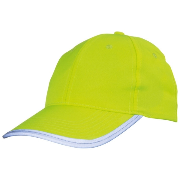 Logo trade promotional items image of: Baseball cap CHICAGO