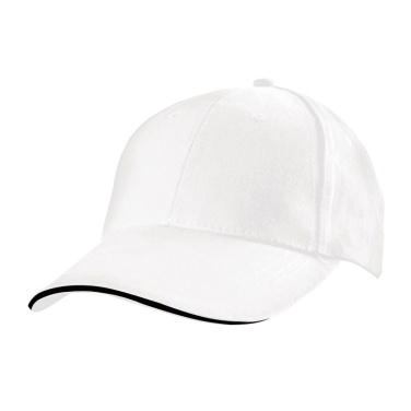 Logo trade corporate gift photo of: 6-panel baseball cap SAN FRANCISCO