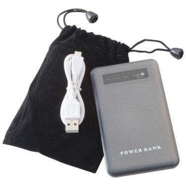 Logotrade promotional item image of: Power bank KINGSVILLE