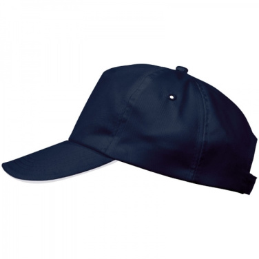 Logo trade corporate gifts image of: Sandwich cap ARLINGTON