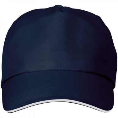 Logotrade promotional product picture of: Sandwich cap ARLINGTON