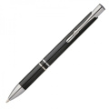 Plastic ballpen BALTIMORE, black