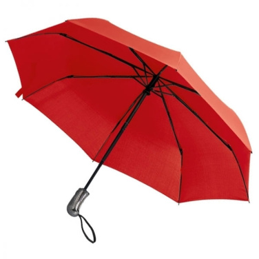 Logo trade advertising products picture of: Umbrella with storm function BIXBY