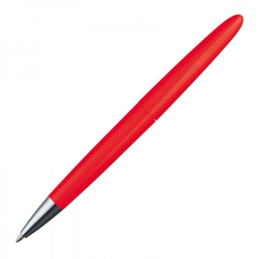 Logo trade promotional giveaways picture of: Plastic ballpen FAIRFIELD