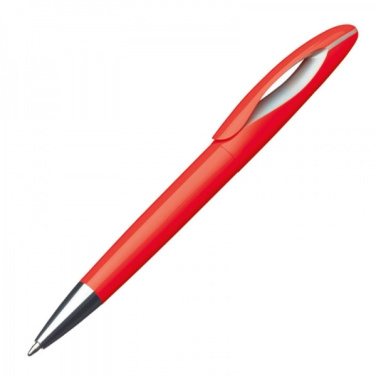 Logo trade corporate gifts picture of: Plastic ballpen FAIRFIELD