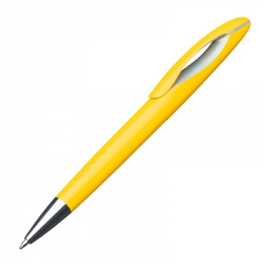 Logotrade promotional item picture of: Plastic ballpen FAIRFIELD