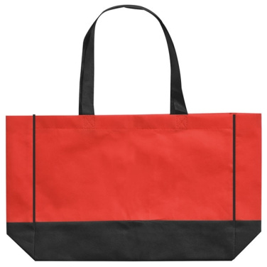 Logo trade business gift photo of: Non-woven bag ZAGREB