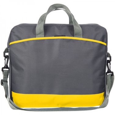 Logo trade promotional gifts picture of: Laptop bag FERROL