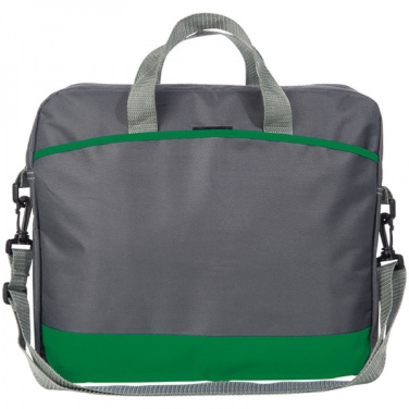 Logo trade advertising products image of: Laptop bag FERROL