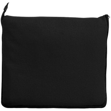 Logo trade promotional merchandise image of: 2in1 fleece blanket/pillow RADCLIFF