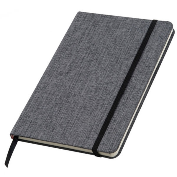 Logotrade advertising product picture of: Notebook A5 BREMEN