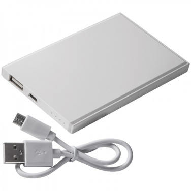 Logo trade promotional product photo of: Power bank PINEVILLE 2200 mAh