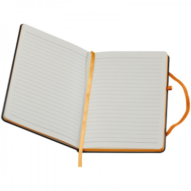 Logotrade promotional products photo of: A5 note book CUXHAVEN