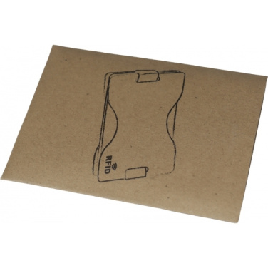 Logotrade promotional giveaway picture of: RFID card holder GLADSTONE