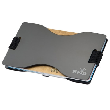 Logotrade corporate gift picture of: RFID card holder GLADSTONE