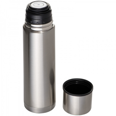 Logotrade advertising product image of: Vacuum flask BABYLON 500 ml