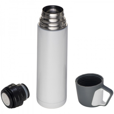 Logo trade advertising products picture of: Vacuum flask CALERA 500 ml