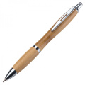 Wooden ballpen BRENTWOOD, brown