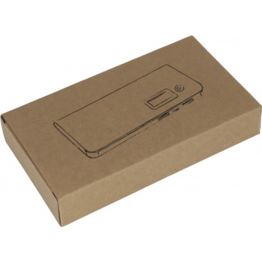 Logotrade business gift image of: Power bank STAFFORD