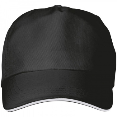 Logo trade promotional gifts picture of: Sandwich cap ARLINGTON