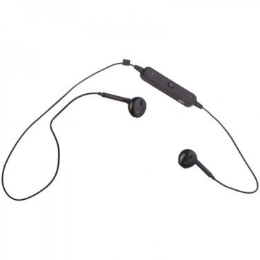 Logo trade promotional merchandise image of: Bluetooth earphone ANTALYA