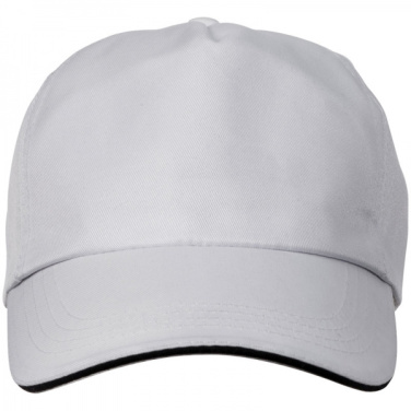 Logo trade advertising products picture of: Sandwich cap ARLINGTON