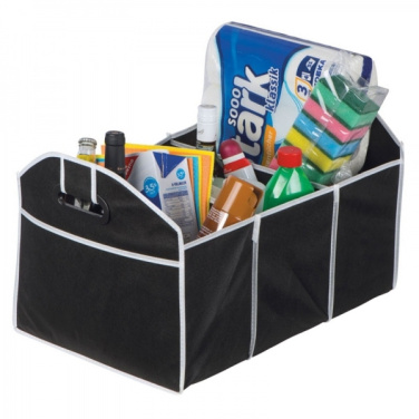 Logo trade advertising products image of: Luggage compartment bag SANTA FE