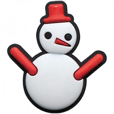 Logotrade promotional item image of: Christmas sticker (single pc) TORONTO