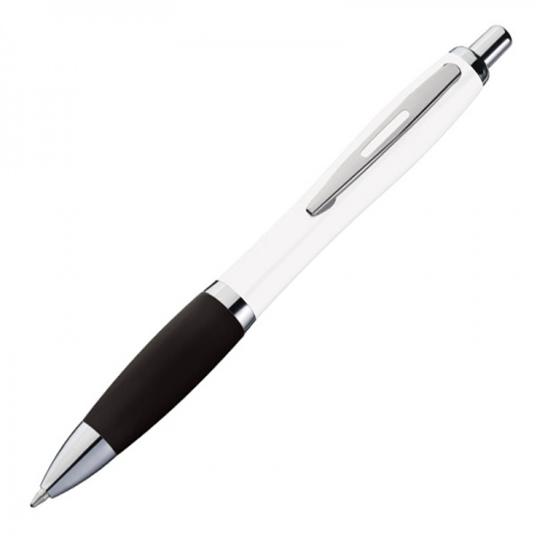 Logotrade promotional merchandise image of: Plastic ballpen KALININGRAD