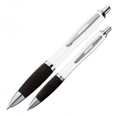 Logotrade corporate gift picture of: Plastic ballpen KALININGRAD