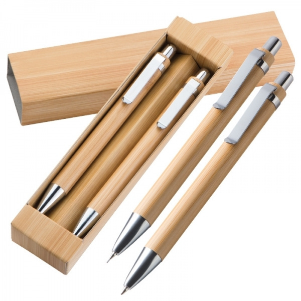 Logotrade promotional giveaway picture of: Writing set PORT-AU-PRINCE